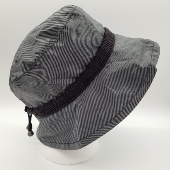 BARONESS ASHLEY | handmade corduroy lined packable hat - Picture 1 of 6
